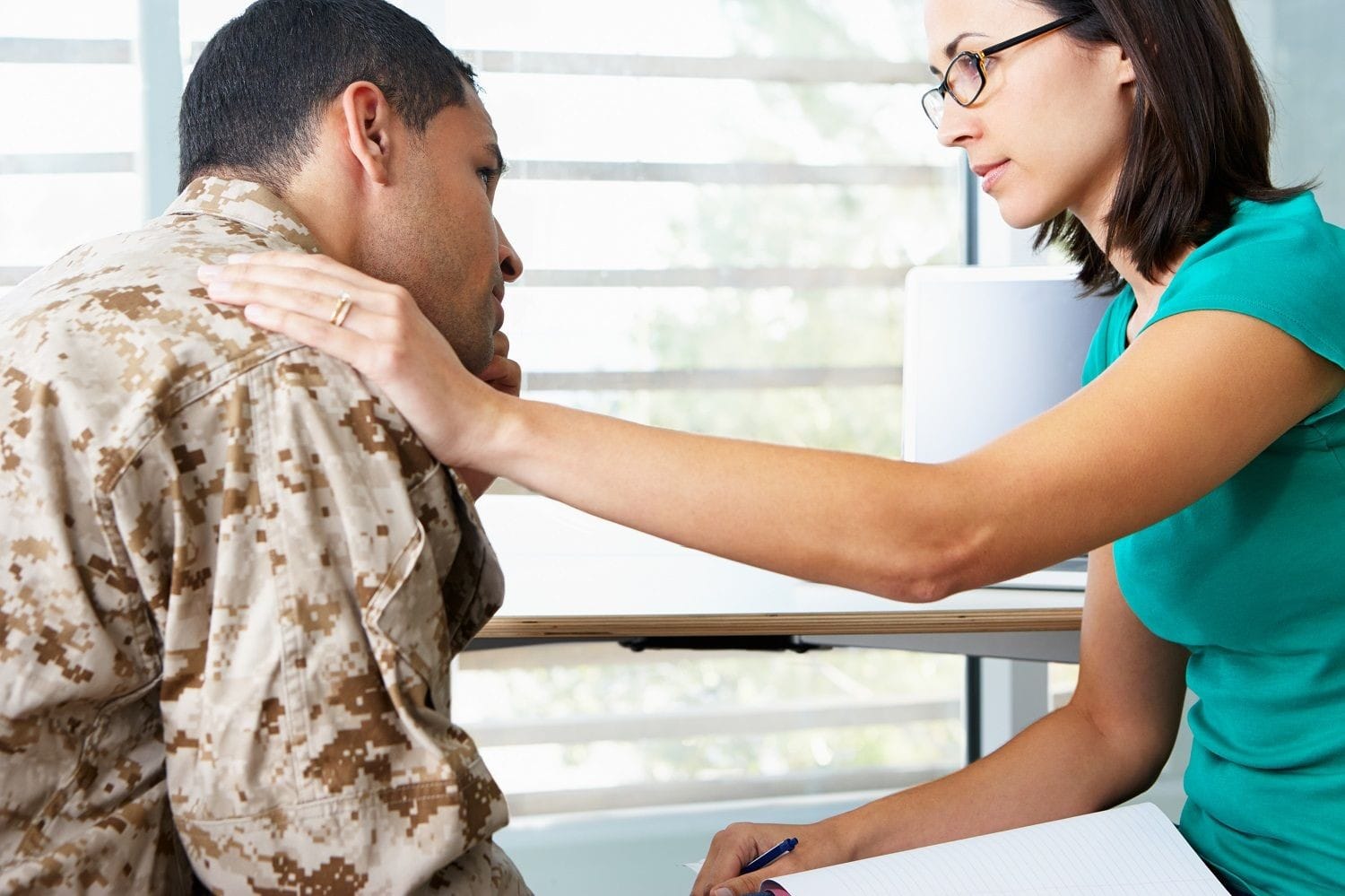 Veterans’ health and wellbeing